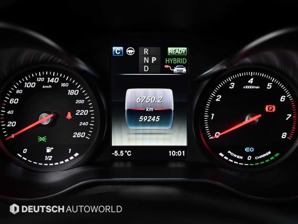 벤츠 GLC 클래스 GLC클래스 X253 GLC 350 e 4MATIC 프리미엄 이미지 8