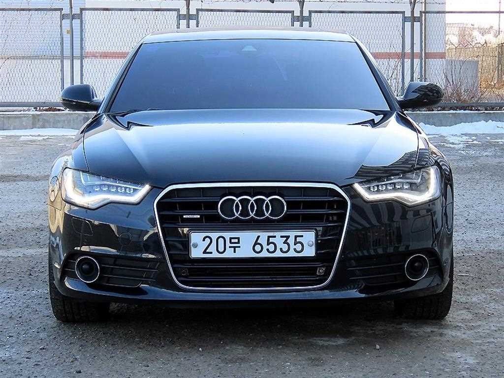 아우디 A6 뉴A6 3.0 TDI 콰트로 이미지 1