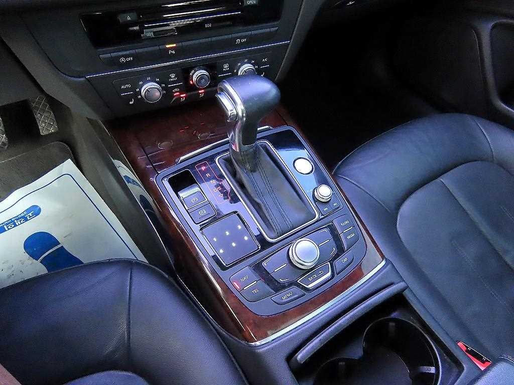 아우디 A6 뉴A6 3.0 TDI 콰트로 이미지 10