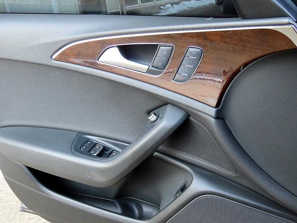 아우디 A6 뉴A6 3.0 TDI 콰트로 이미지 11