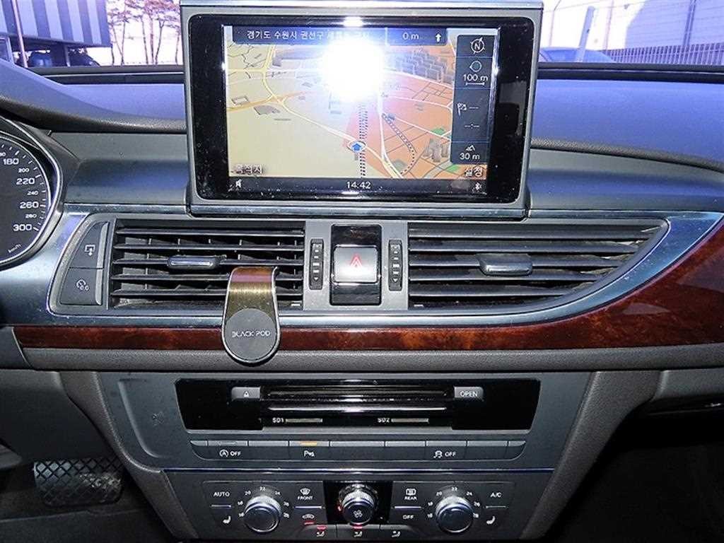 아우디 A6 뉴A6 3.0 TDI 콰트로 이미지 12