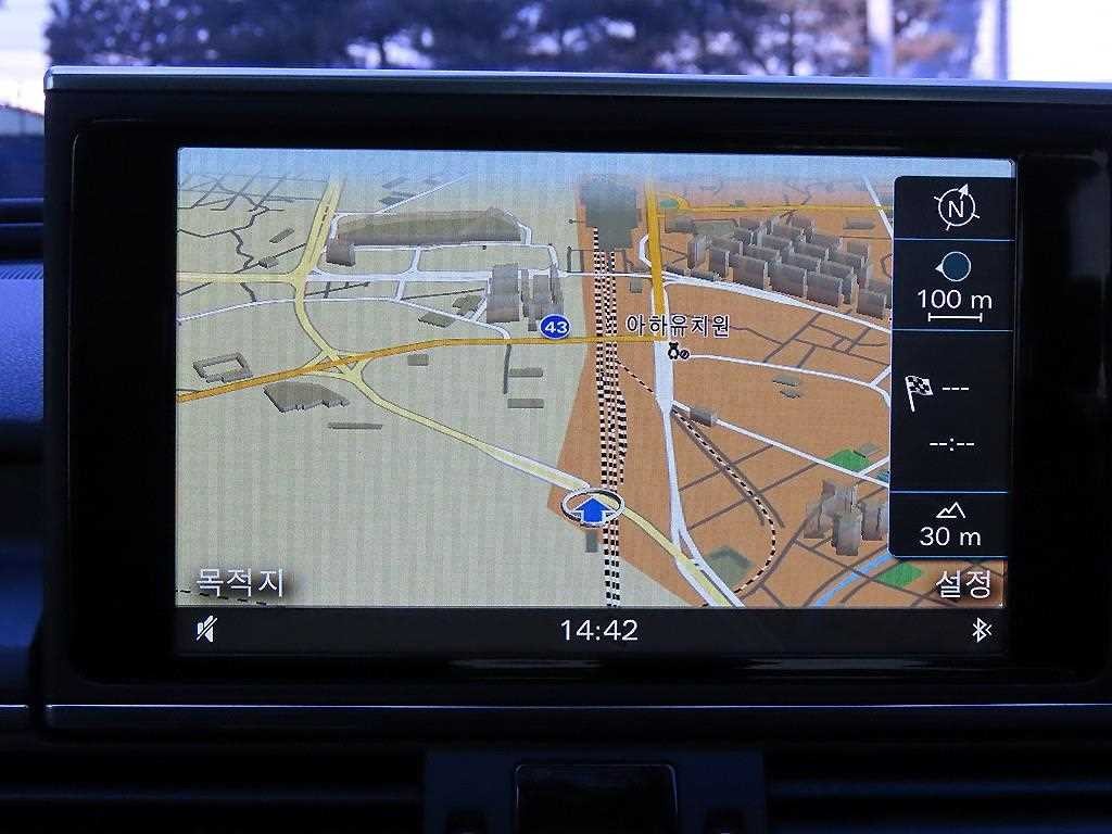 아우디 A6 뉴A6 3.0 TDI 콰트로 이미지 13