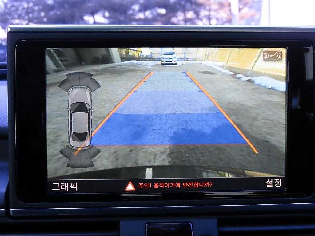 아우디 A6 뉴A6 3.0 TDI 콰트로 이미지 14
