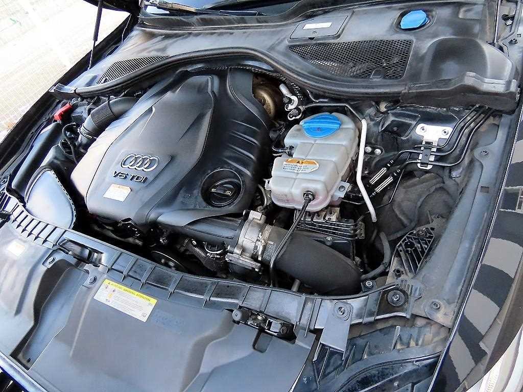 아우디 A6 뉴A6 3.0 TDI 콰트로 이미지 18