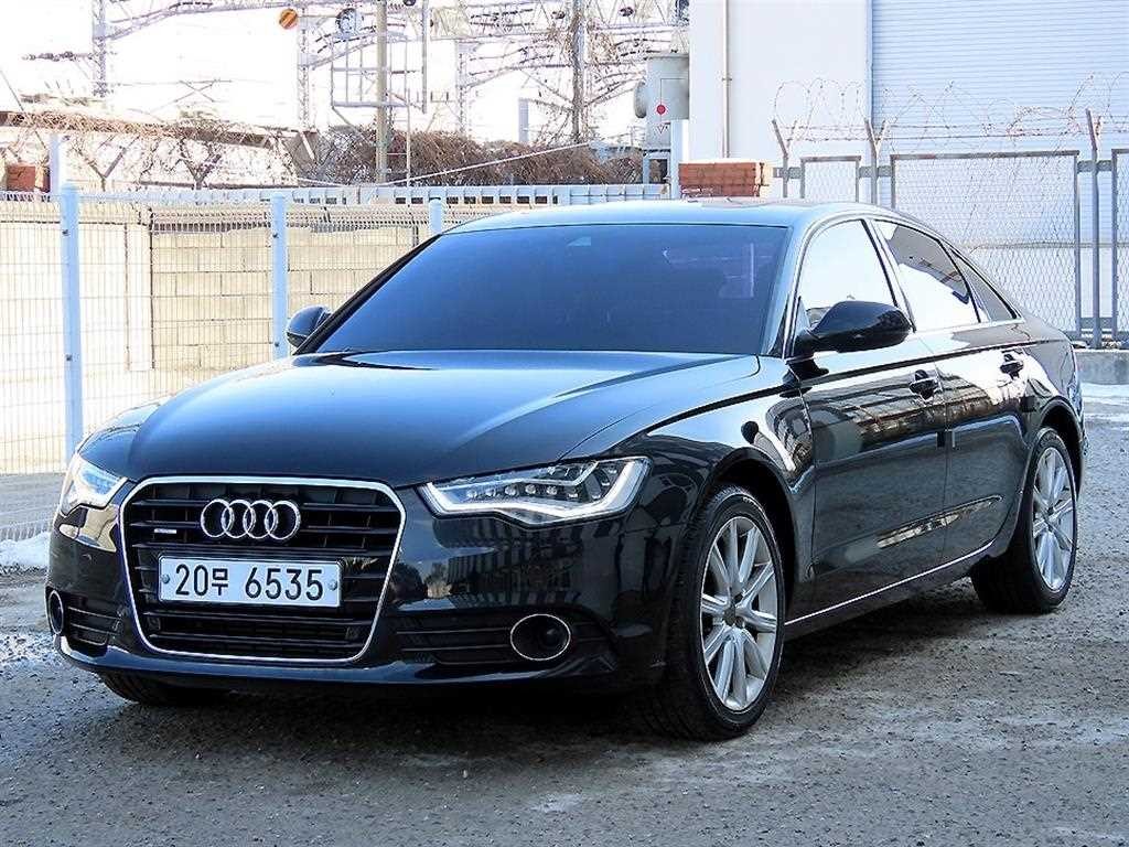 아우디 A6 뉴A6 3.0 TDI 콰트로 이미지 2