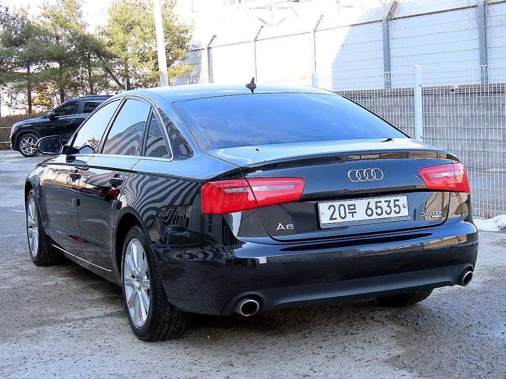 아우디 A6 뉴A6 3.0 TDI 콰트로 이미지 3