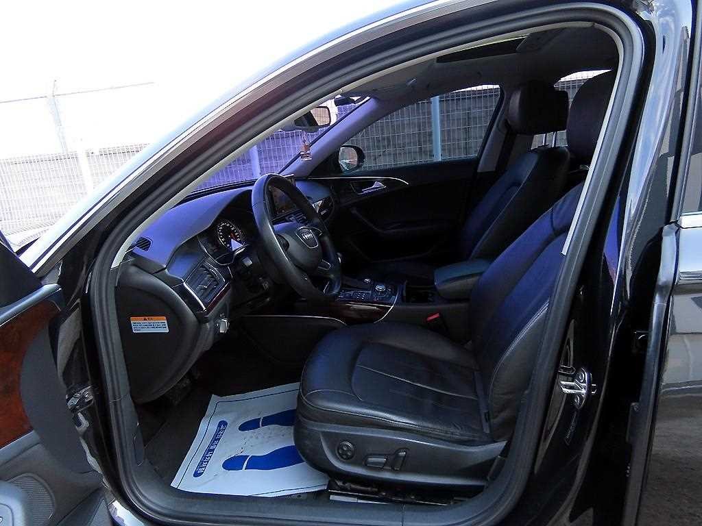 아우디 A6 뉴A6 3.0 TDI 콰트로 이미지 5