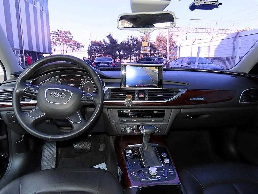 아우디 A6 뉴A6 3.0 TDI 콰트로 이미지 7