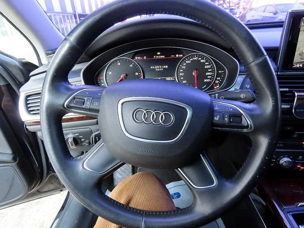 아우디 A6 뉴A6 3.0 TDI 콰트로 이미지 8