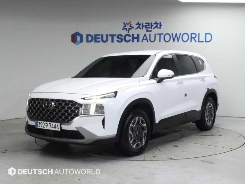 현대 싼타페 더 뉴 싼타페 하이브리드 1.6 2WD 익스클루시브 이미지 1