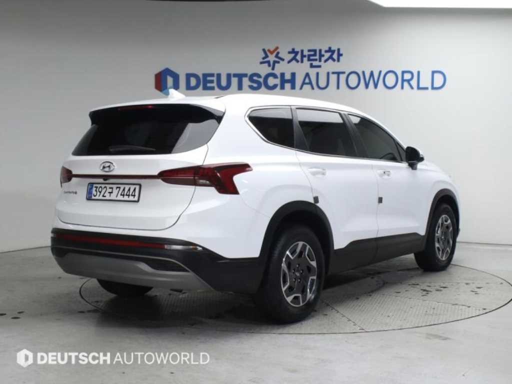 현대 싼타페 더 뉴 싼타페 하이브리드 1.6 2WD 익스클루시브 이미지 2