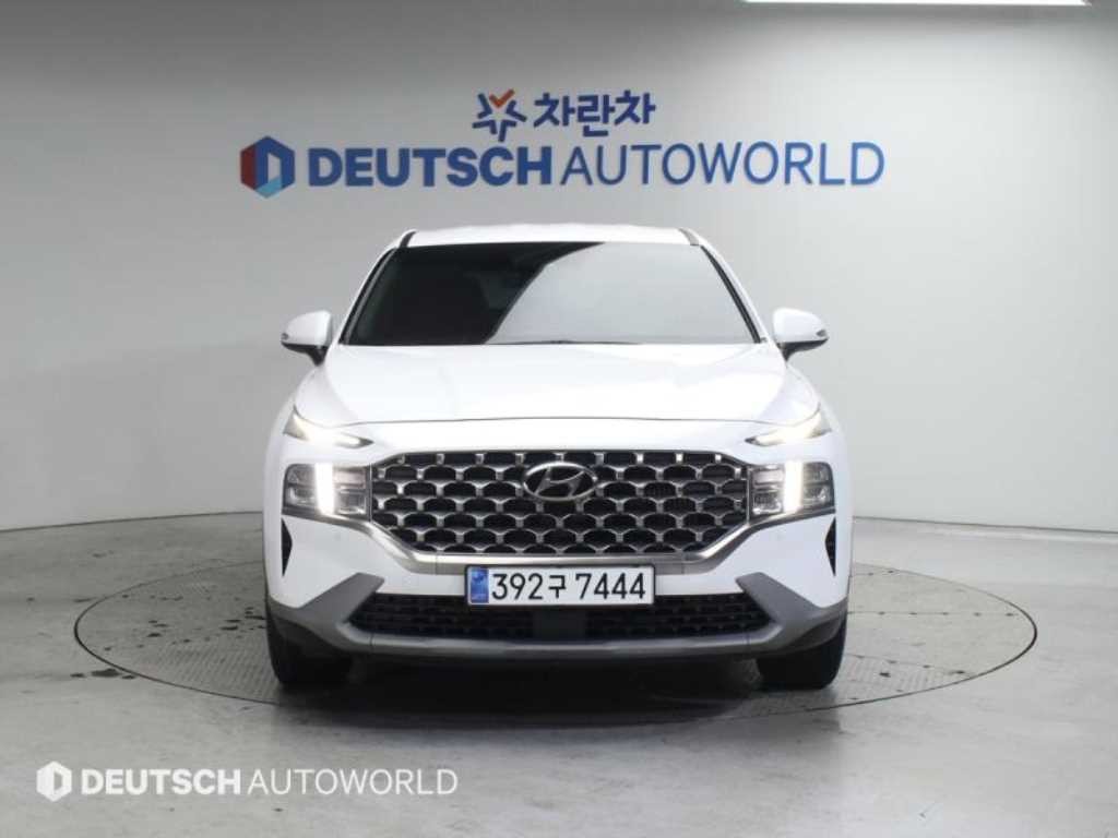 현대 싼타페 더 뉴 싼타페 하이브리드 1.6 2WD 익스클루시브 이미지 3