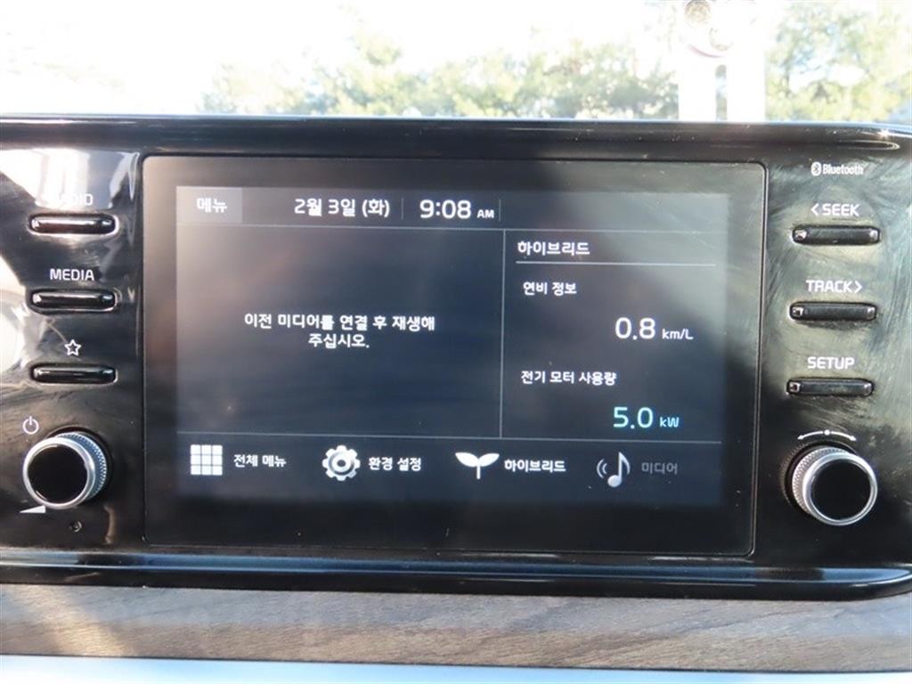 기아 K5 K5 3세대 하이브리드 2.0 노블레스 이미지 15
