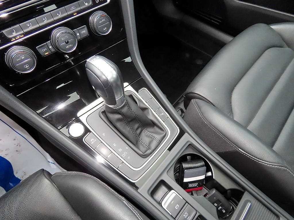 폭스바겐 골프 골프 7세대 1.4 TSI 프리미엄 이미지 10