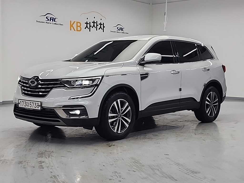 르노코리아(삼성) QM6 더뉴QM6 가솔린 2.0 GDe LE 2WD 이미지 1