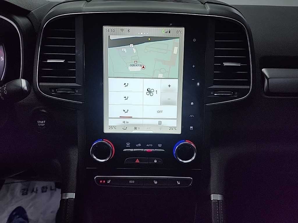 르노코리아(삼성) QM6 더뉴QM6 가솔린 2.0 GDe LE 2WD 이미지 10