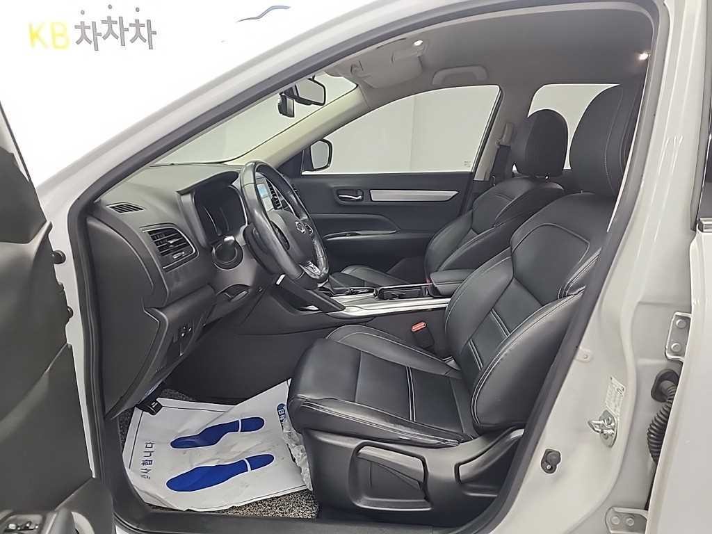 르노코리아(삼성) QM6 더뉴QM6 가솔린 2.0 GDe LE 2WD 이미지 11
