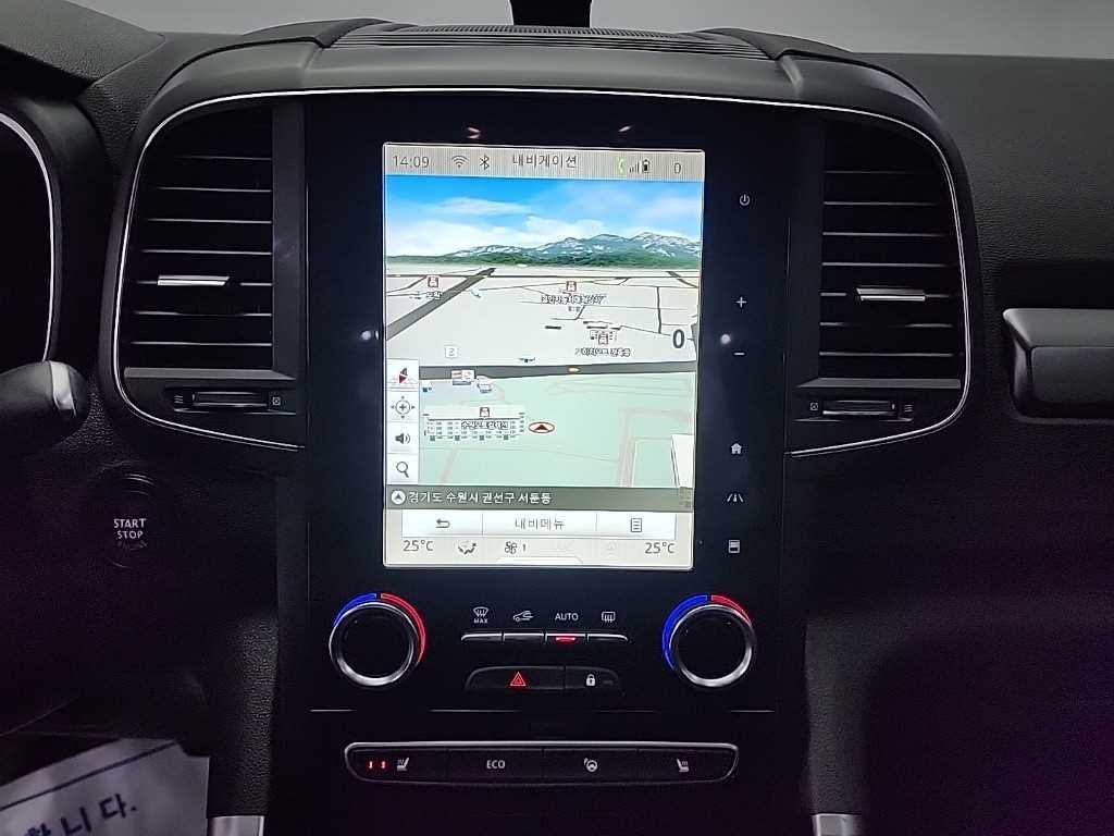 르노코리아(삼성) QM6 더뉴QM6 가솔린 2.0 GDe LE 2WD 이미지 14