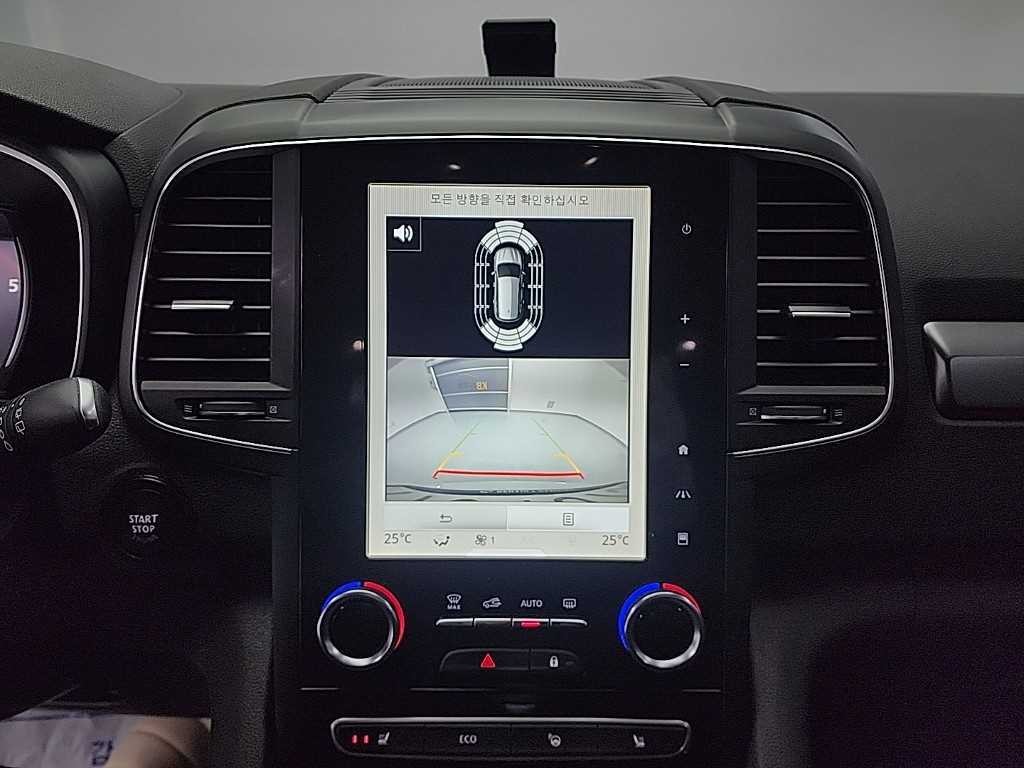 르노코리아(삼성) QM6 더뉴QM6 가솔린 2.0 GDe LE 2WD 이미지 15