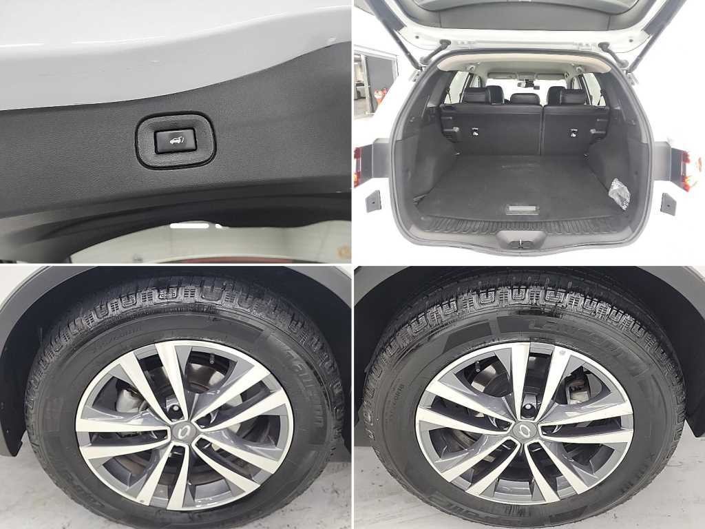르노코리아(삼성) QM6 더뉴QM6 가솔린 2.0 GDe LE 2WD 이미지 19