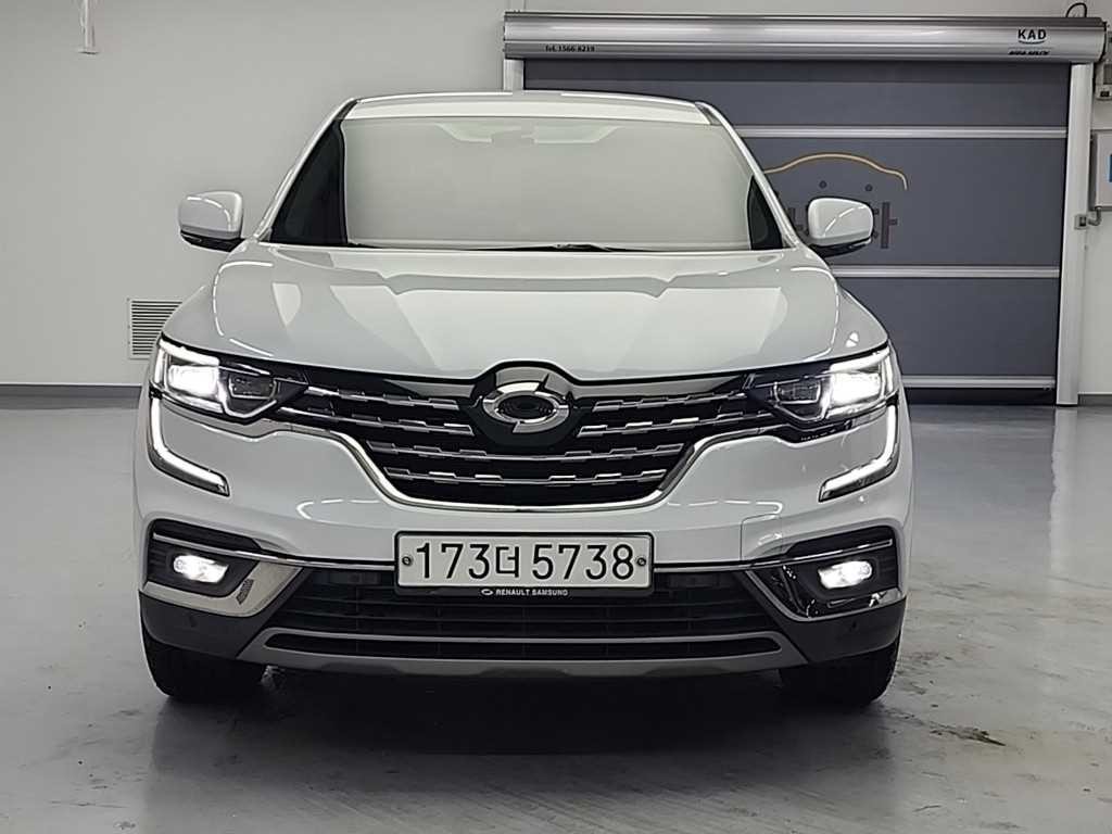 르노코리아(삼성) QM6 더뉴QM6 가솔린 2.0 GDe LE 2WD 이미지 2