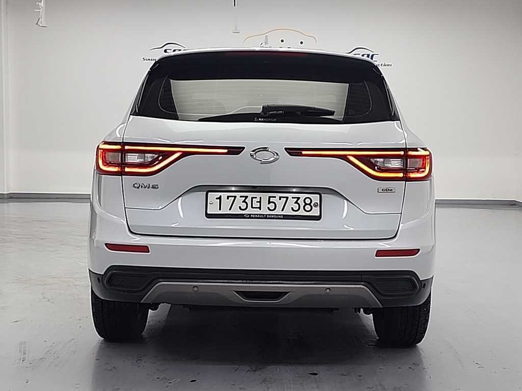 르노코리아(삼성) QM6 더뉴QM6 가솔린 2.0 GDe LE 2WD 이미지 3