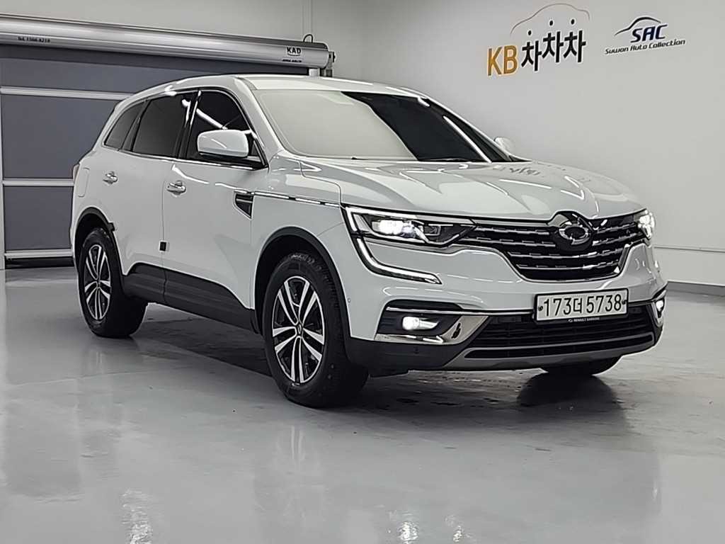 르노코리아(삼성) QM6 더뉴QM6 가솔린 2.0 GDe LE 2WD 이미지 4