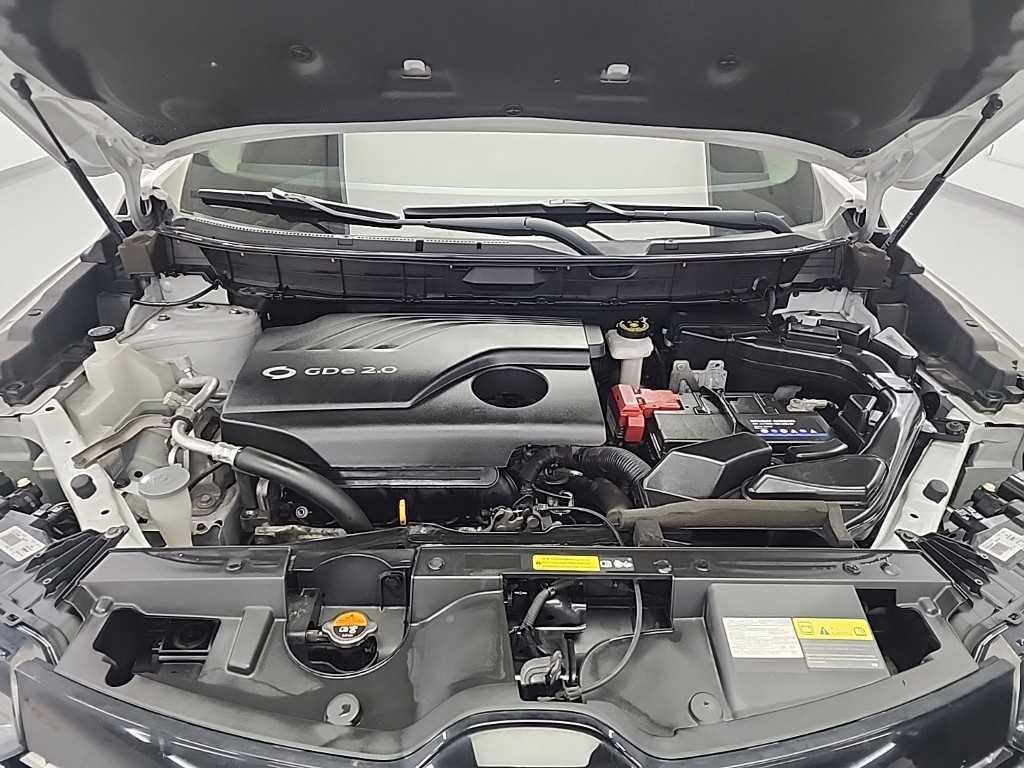 르노코리아(삼성) QM6 더뉴QM6 가솔린 2.0 GDe LE 2WD 이미지 5