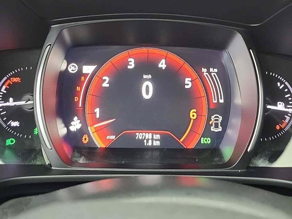 르노코리아(삼성) QM6 더뉴QM6 가솔린 2.0 GDe LE 2WD 이미지 6