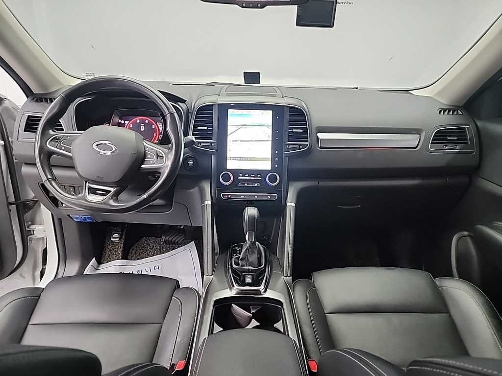르노코리아(삼성) QM6 더뉴QM6 가솔린 2.0 GDe LE 2WD 이미지 7