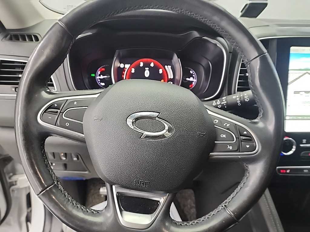 르노코리아(삼성) QM6 더뉴QM6 가솔린 2.0 GDe LE 2WD 이미지 9