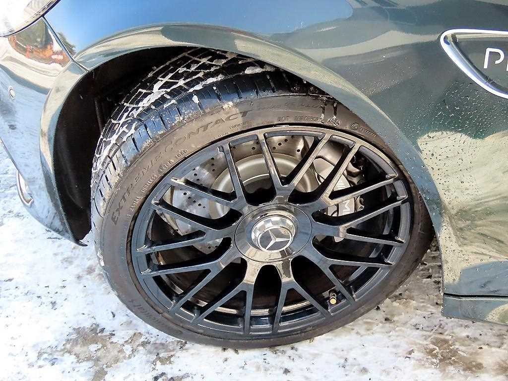 벤츠 C 클래스 C클래스 W205 C63 AMG 쿠페 이미지 20