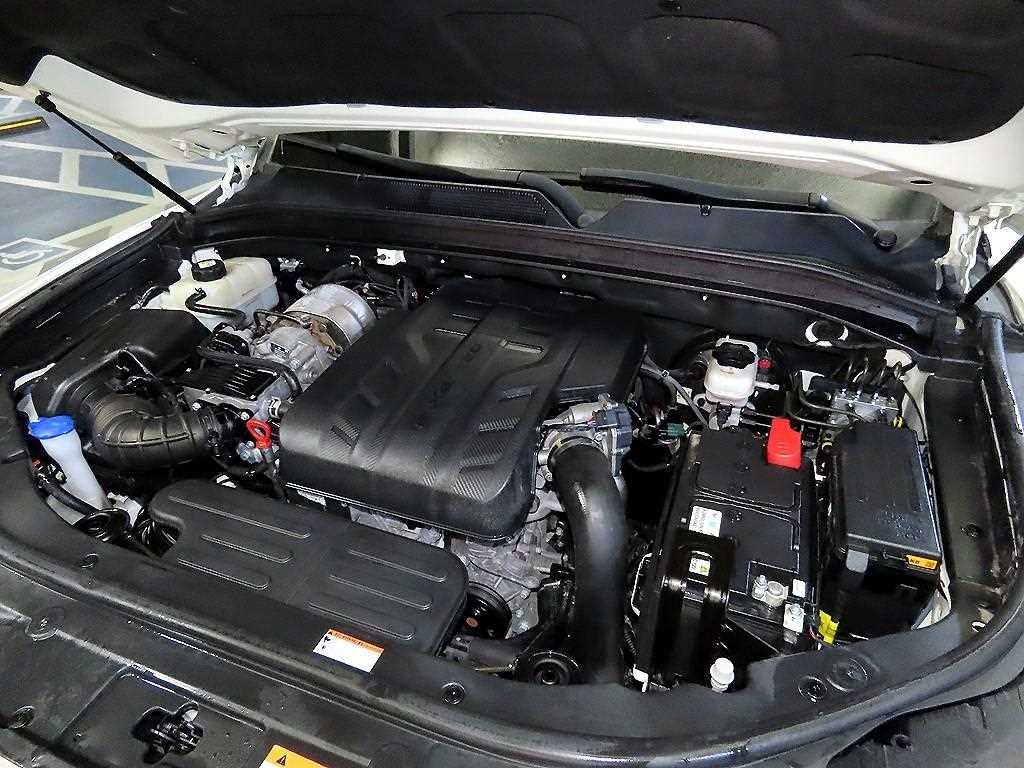 KG모빌리티(쌍용) 렉스턴 더 뉴 렉스턴 스포츠 디젤 2.2 4WD 프레스티지 이미지 19