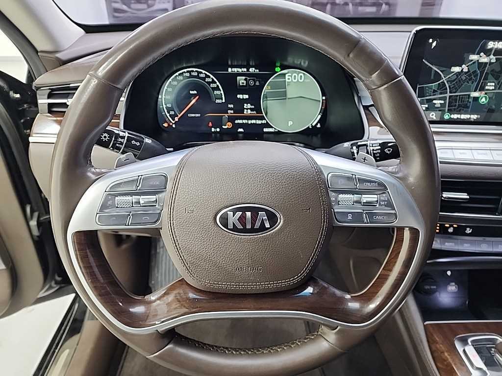 기아 K9 더 K9 3.8 GDI AWD 플래티넘Ⅲ 이미지 10