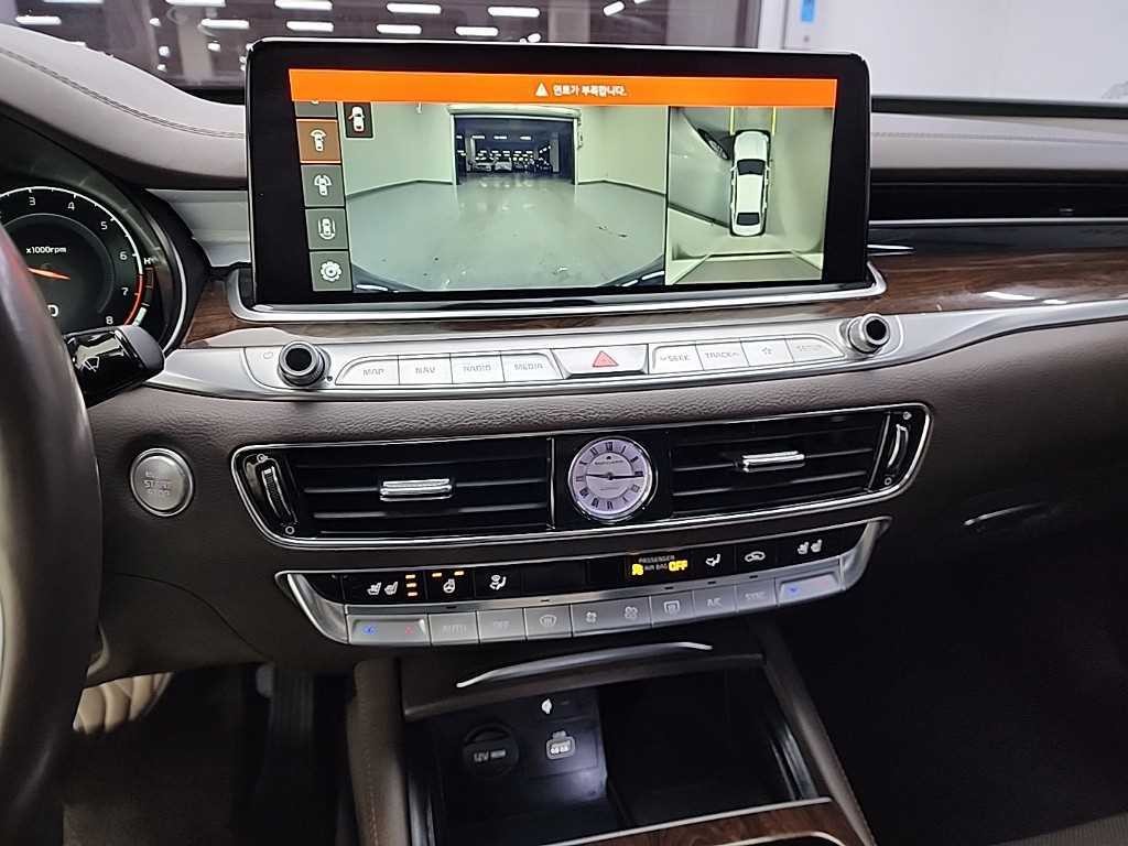기아 K9 더 K9 3.8 GDI AWD 플래티넘Ⅲ 이미지 11