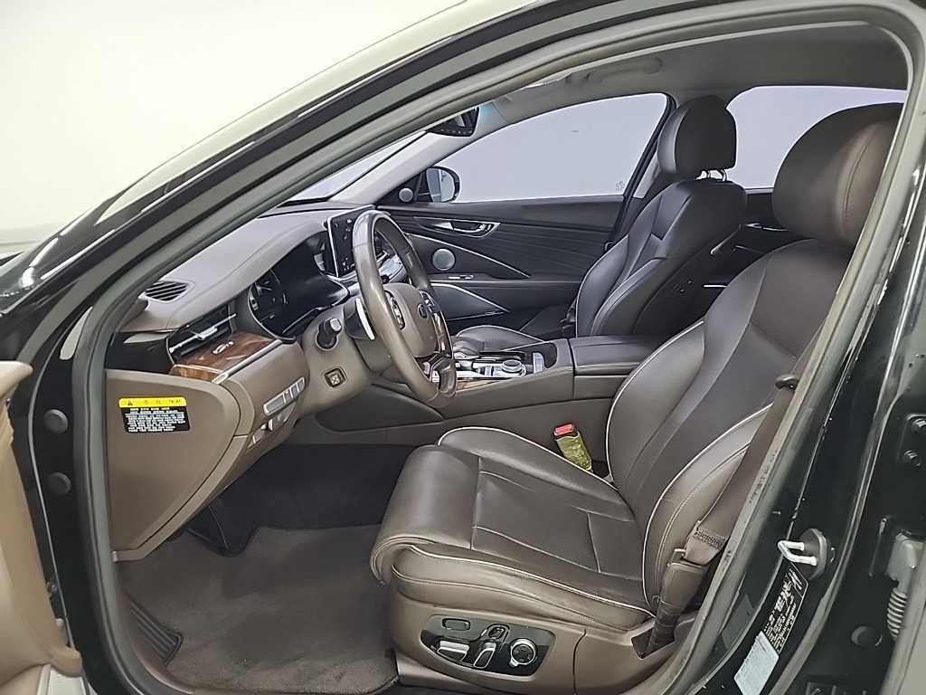 기아 K9 더 K9 3.8 GDI AWD 플래티넘Ⅲ 이미지 12