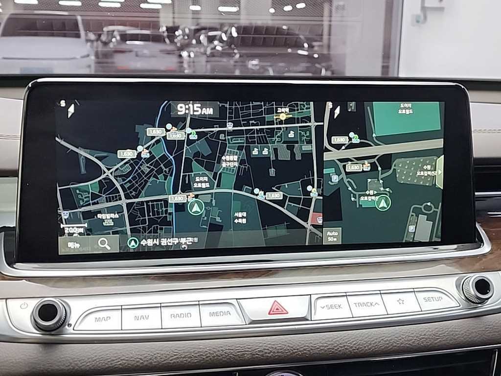 기아 K9 더 K9 3.8 GDI AWD 플래티넘Ⅲ 이미지 15