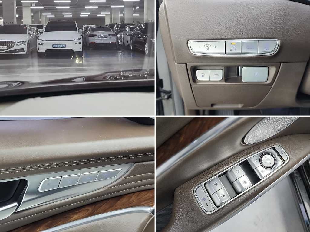 기아 K9 더 K9 3.8 GDI AWD 플래티넘Ⅲ 이미지 19