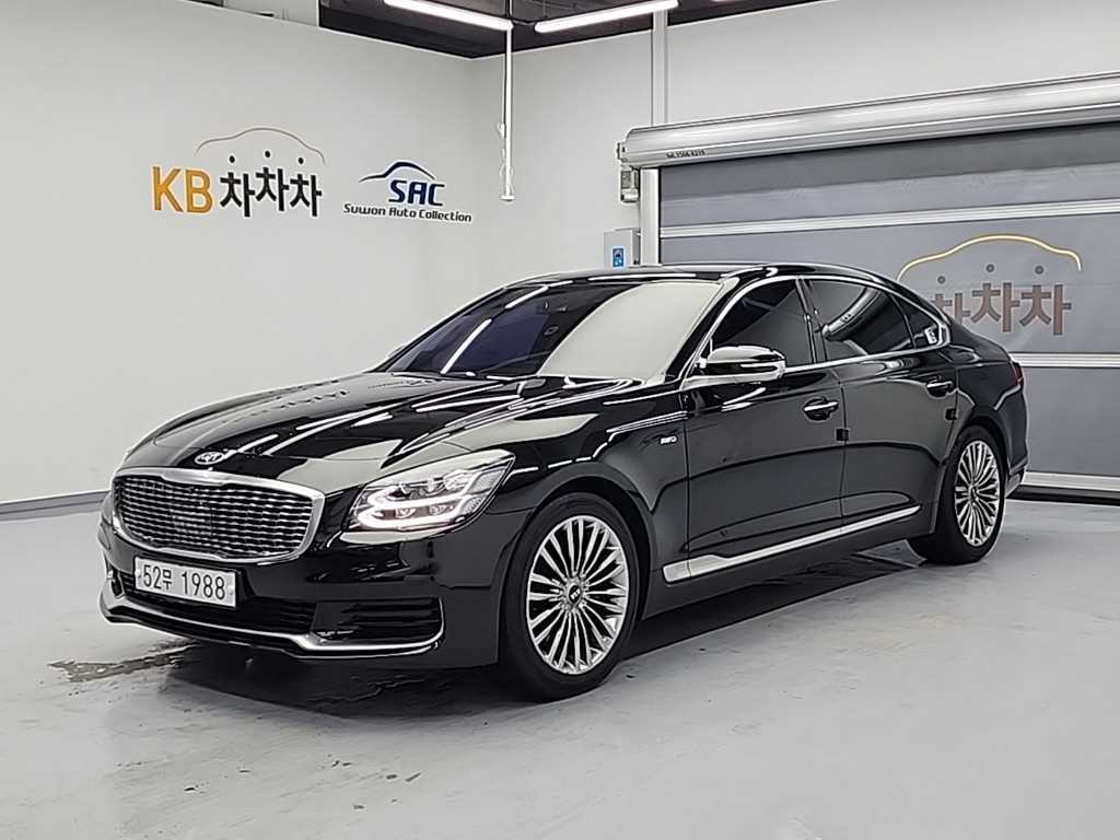 기아 K9 더 K9 3.8 GDI AWD 플래티넘Ⅲ 이미지 2