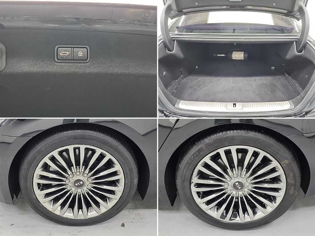 기아 K9 더 K9 3.8 GDI AWD 플래티넘Ⅲ 이미지 20