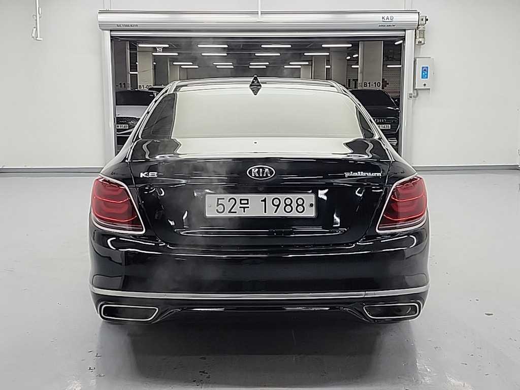 기아 K9 더 K9 3.8 GDI AWD 플래티넘Ⅲ 이미지 4