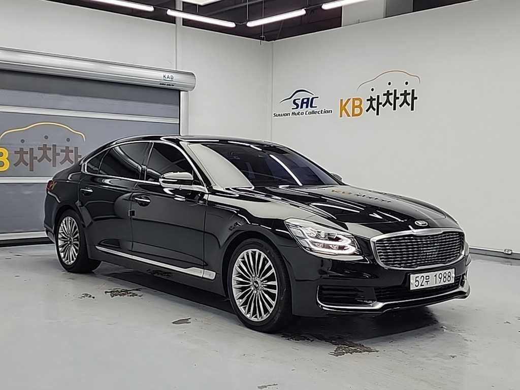 기아 K9 더 K9 3.8 GDI AWD 플래티넘Ⅲ 이미지 5