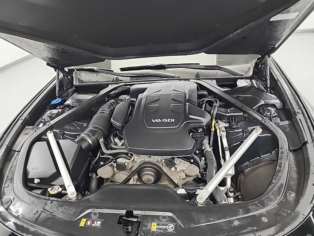 기아 K9 더 K9 3.8 GDI AWD 플래티넘Ⅲ 이미지 6