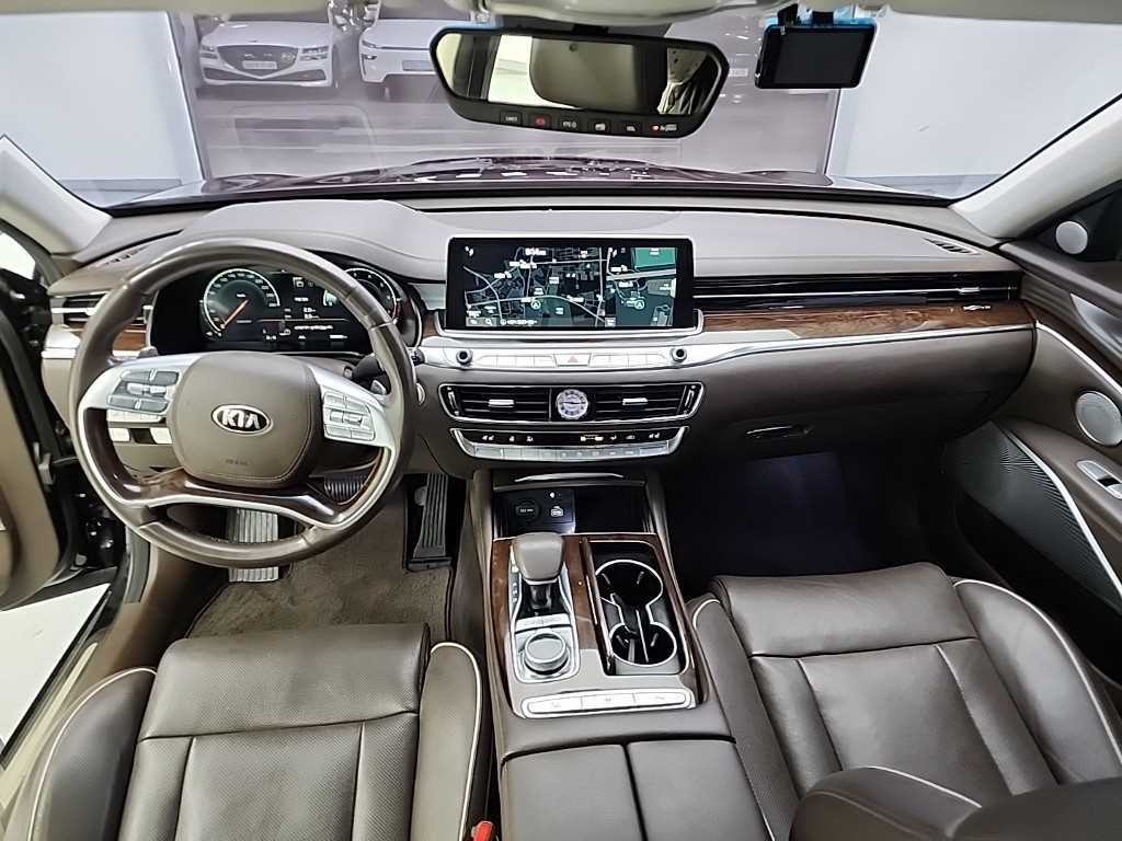 기아 K9 더 K9 3.8 GDI AWD 플래티넘Ⅲ 이미지 8