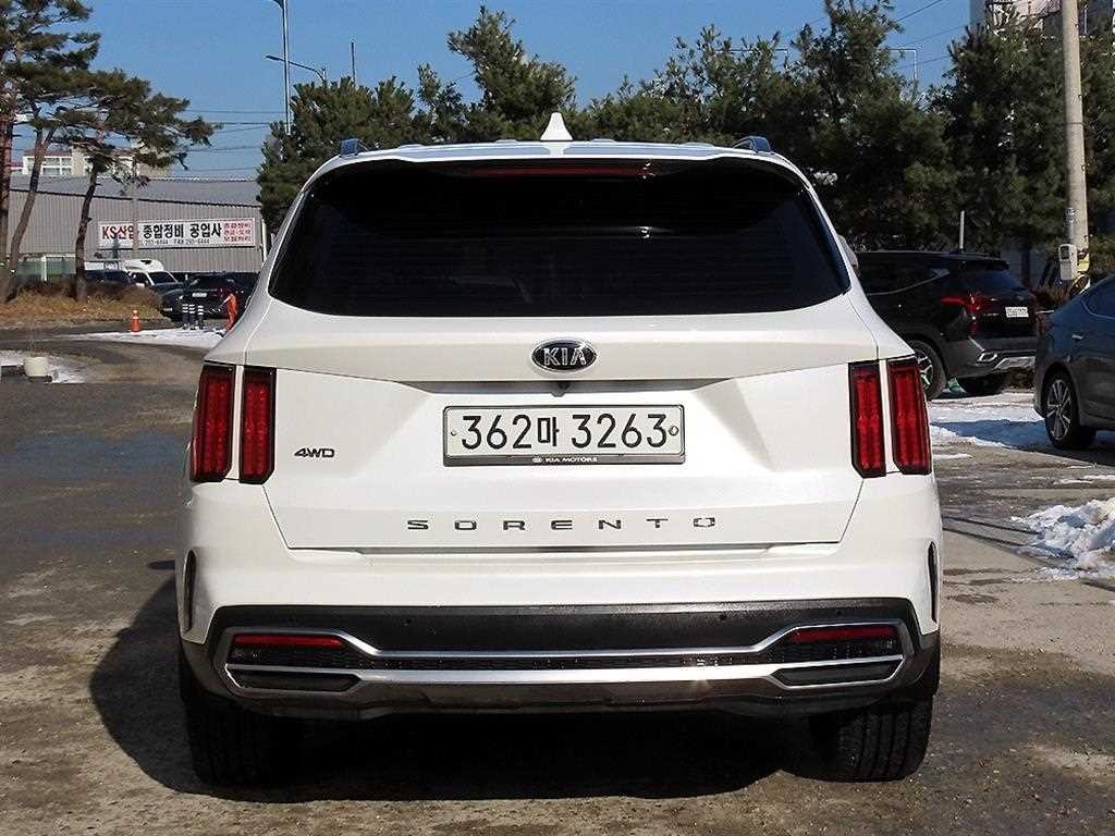 기아 쏘렌토 쏘렌토 4세대(MQ4) 디젤 2.2 4WD 노블레스 이미지 4