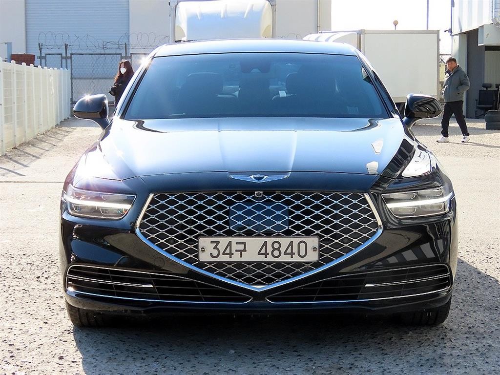 제네시스 G90 3.8 GDI 럭셔리 이미지 1