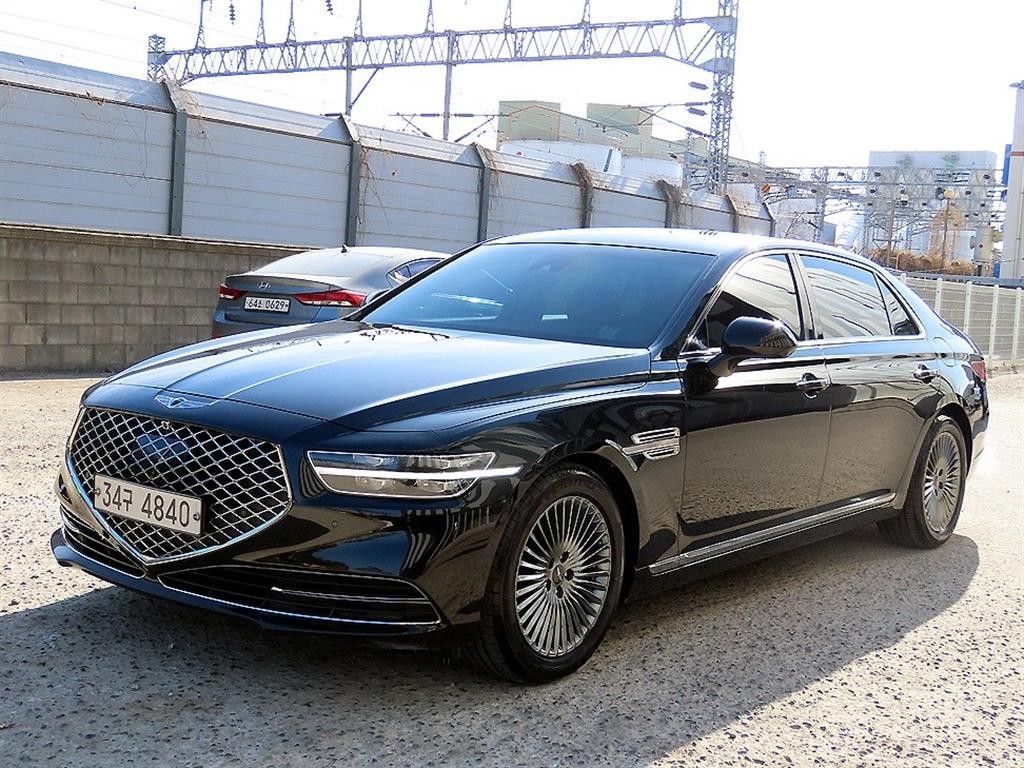 제네시스 G90 3.8 GDI 럭셔리 이미지 2