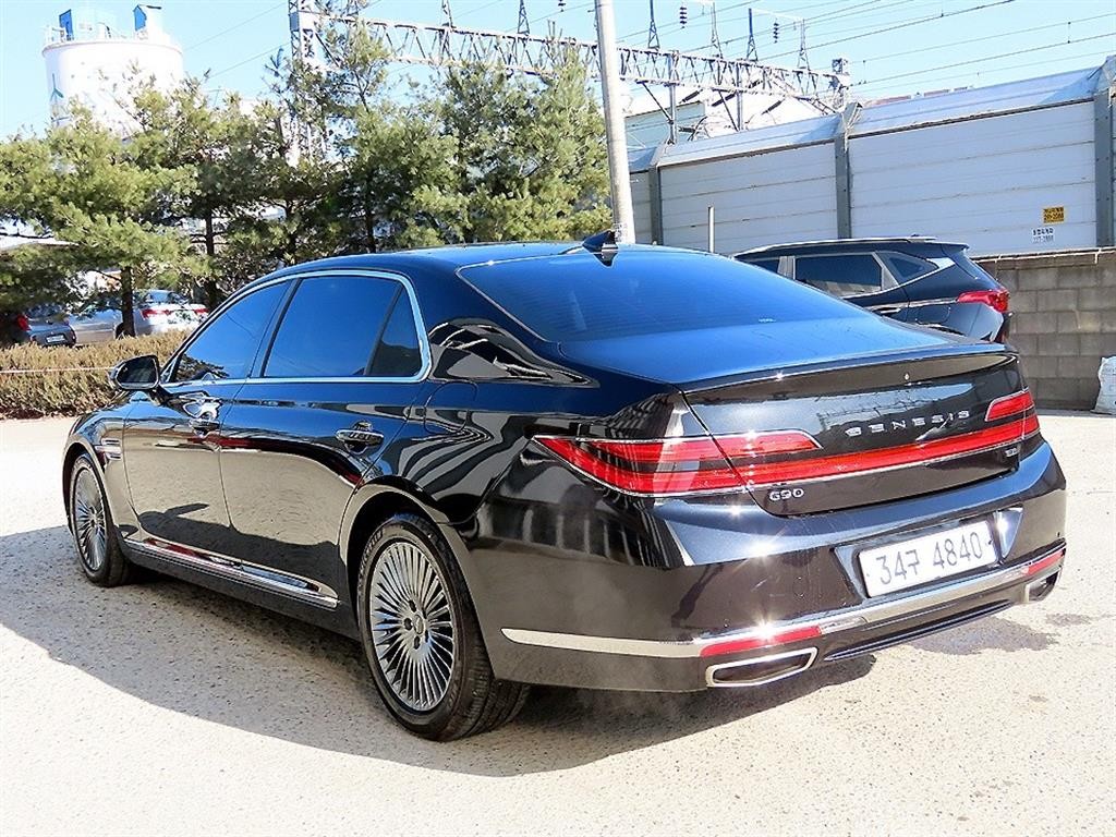 제네시스 G90 3.8 GDI 럭셔리 이미지 3