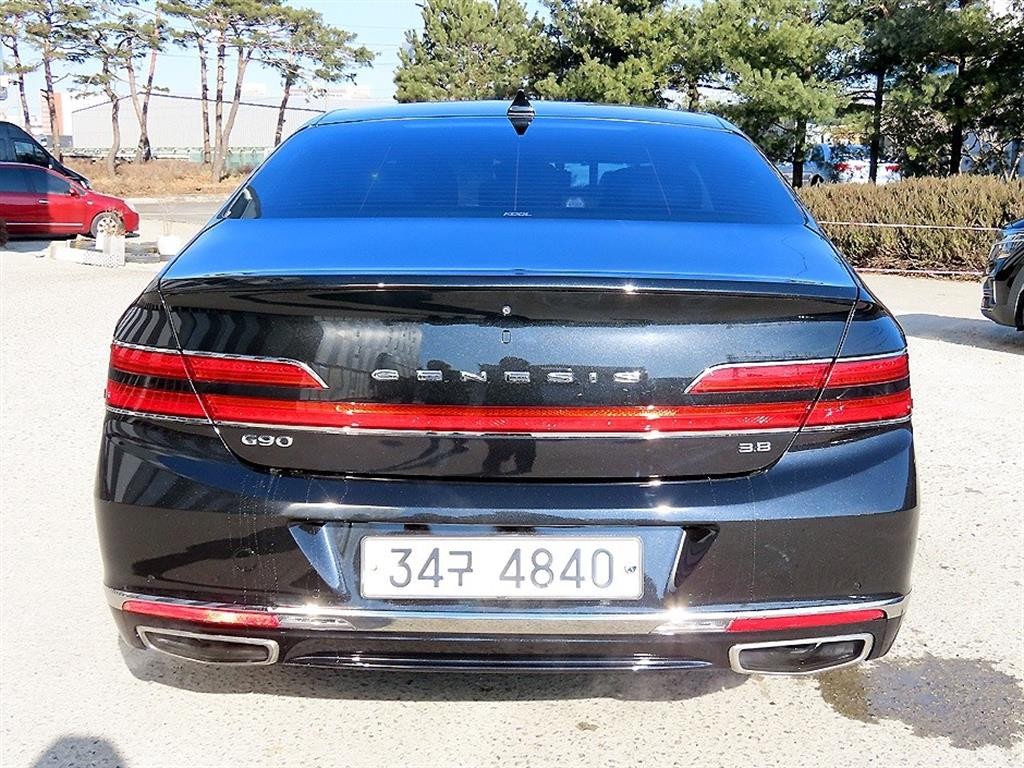 제네시스 G90 3.8 GDI 럭셔리 이미지 4