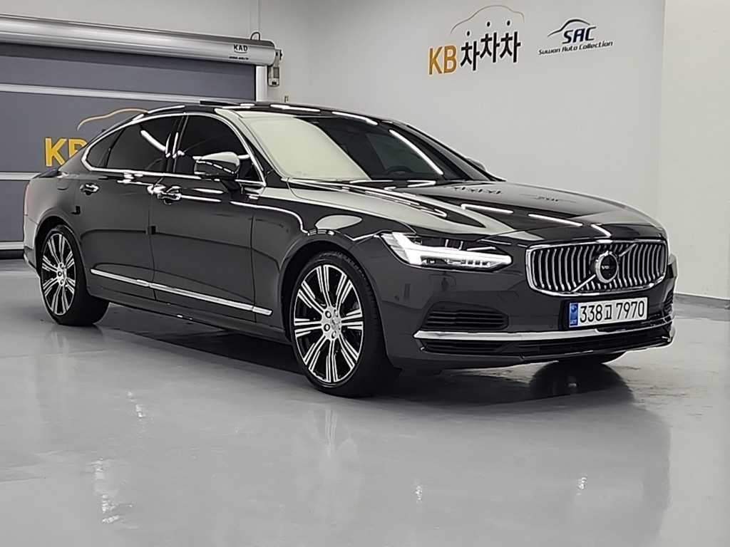 볼보 S90 T8 AWD 인스크립션 이미지 1